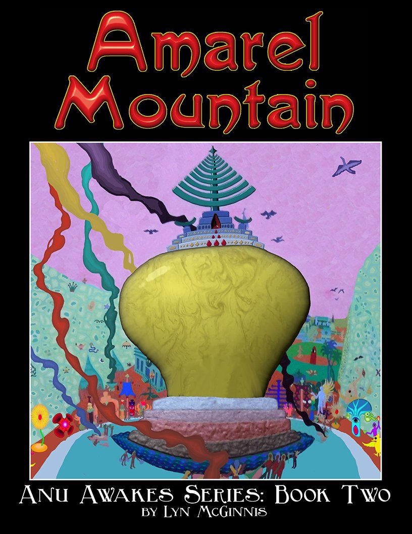 Amarel Mountain cover