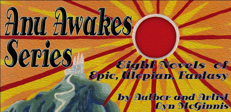 Anu Awakes Facebook page banner