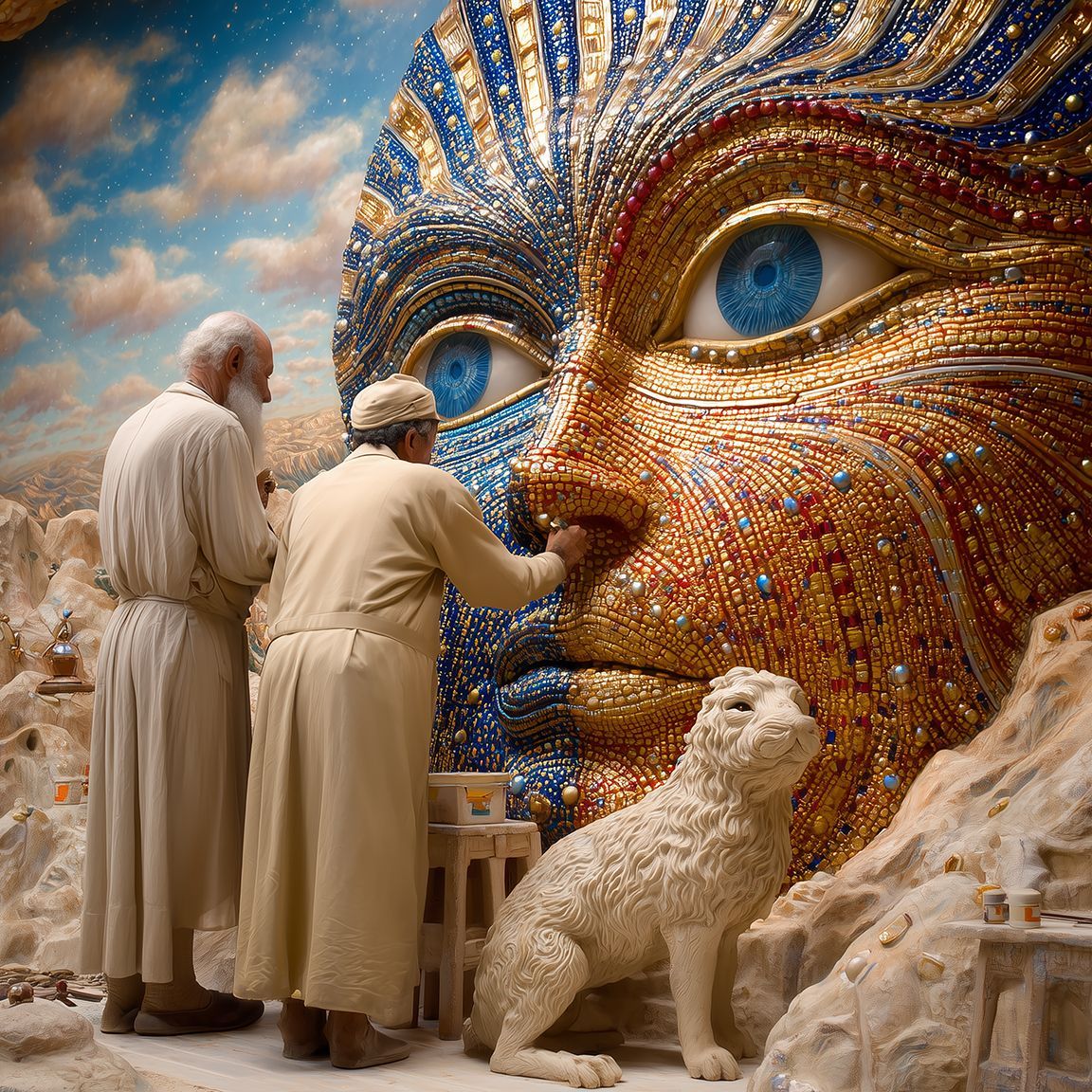 Improve By Art Image C