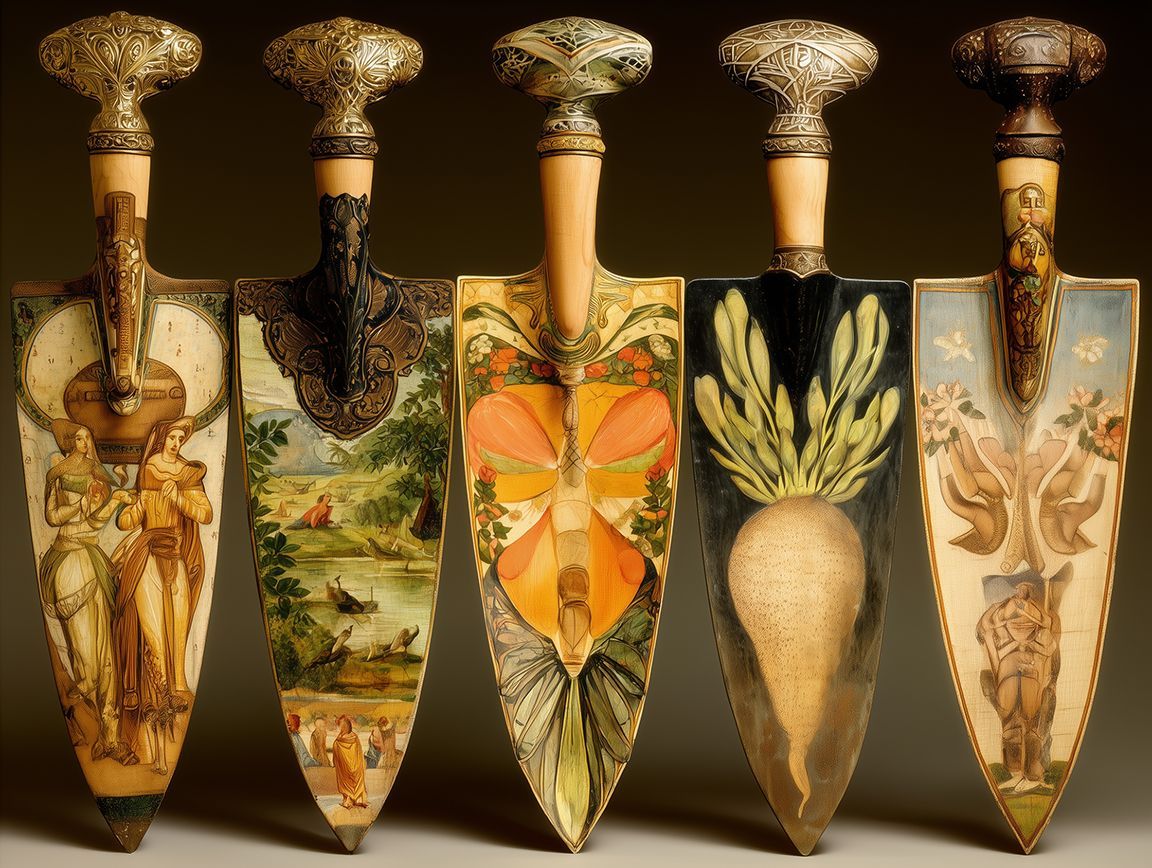 Beautiful and Practical Art C