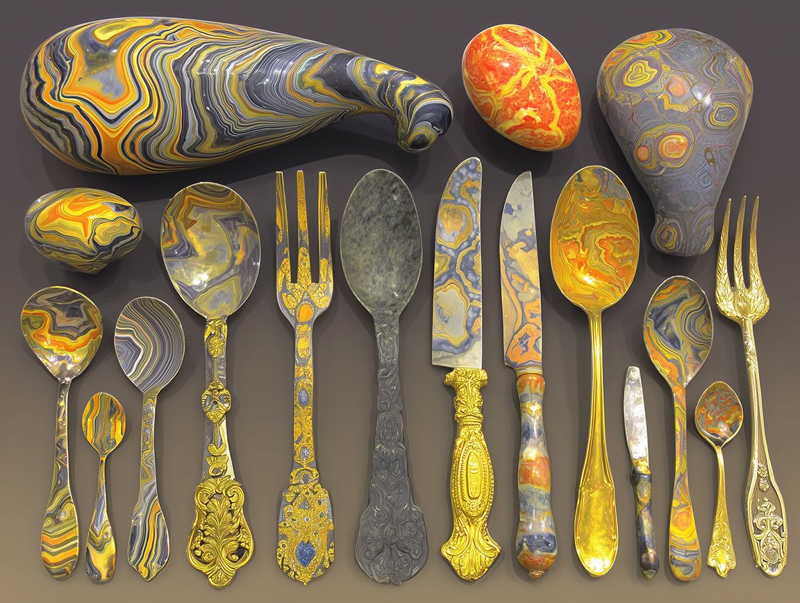 Beautiful and Practical Art D