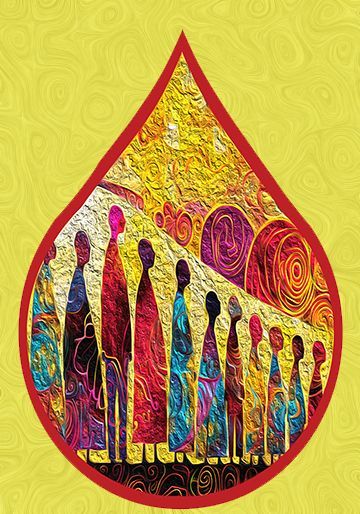 Ceremonial Walk Icon A