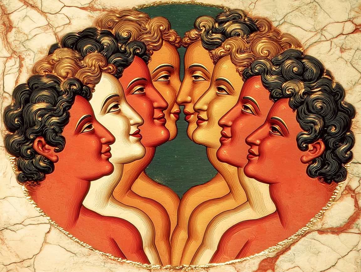 Generic image of a Danam Yeldic Circle of Eight