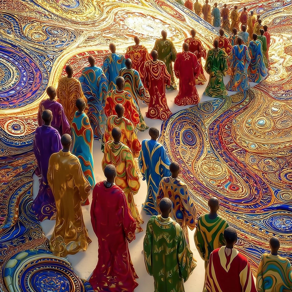 The Collective Pull Art A