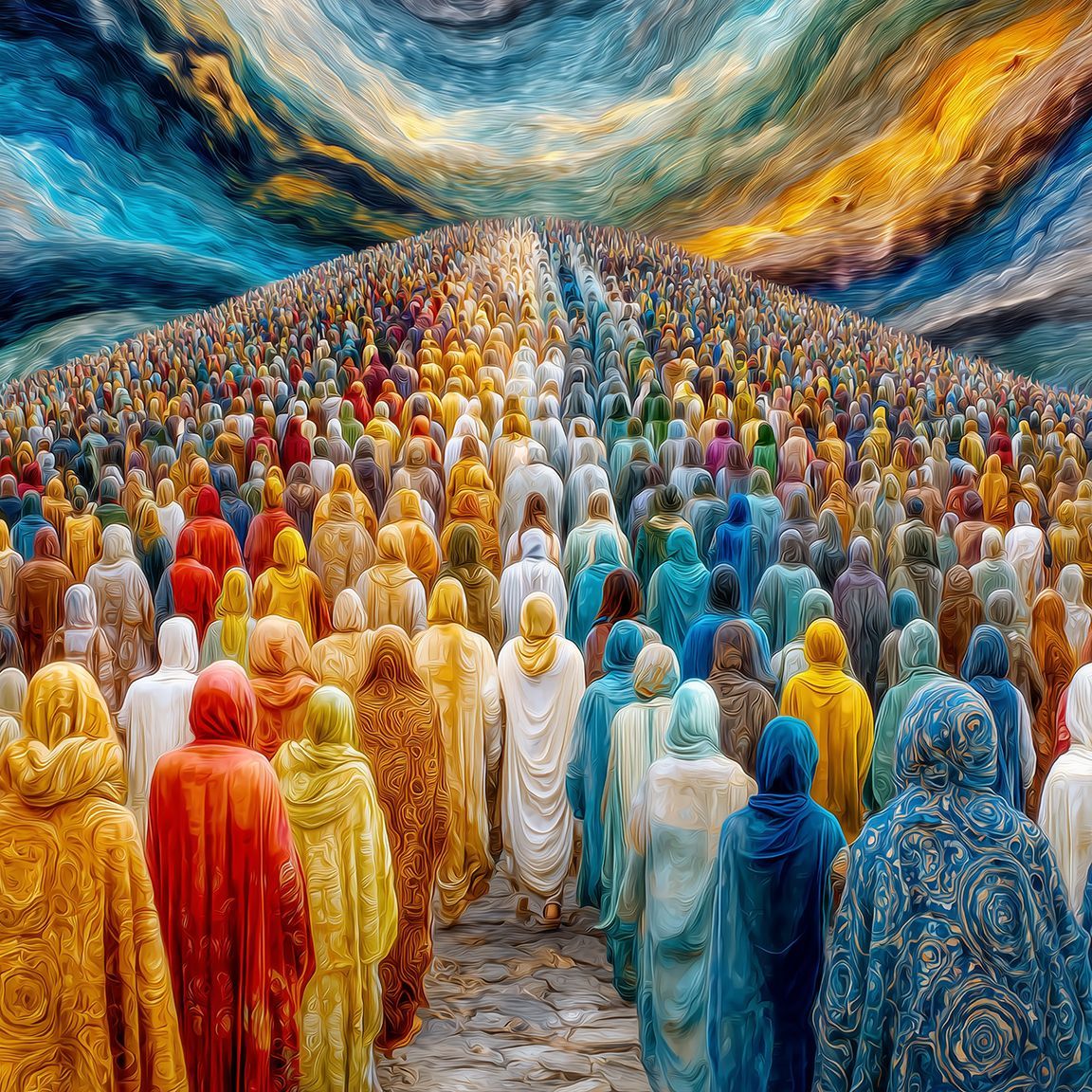 The Collective Pull Art B