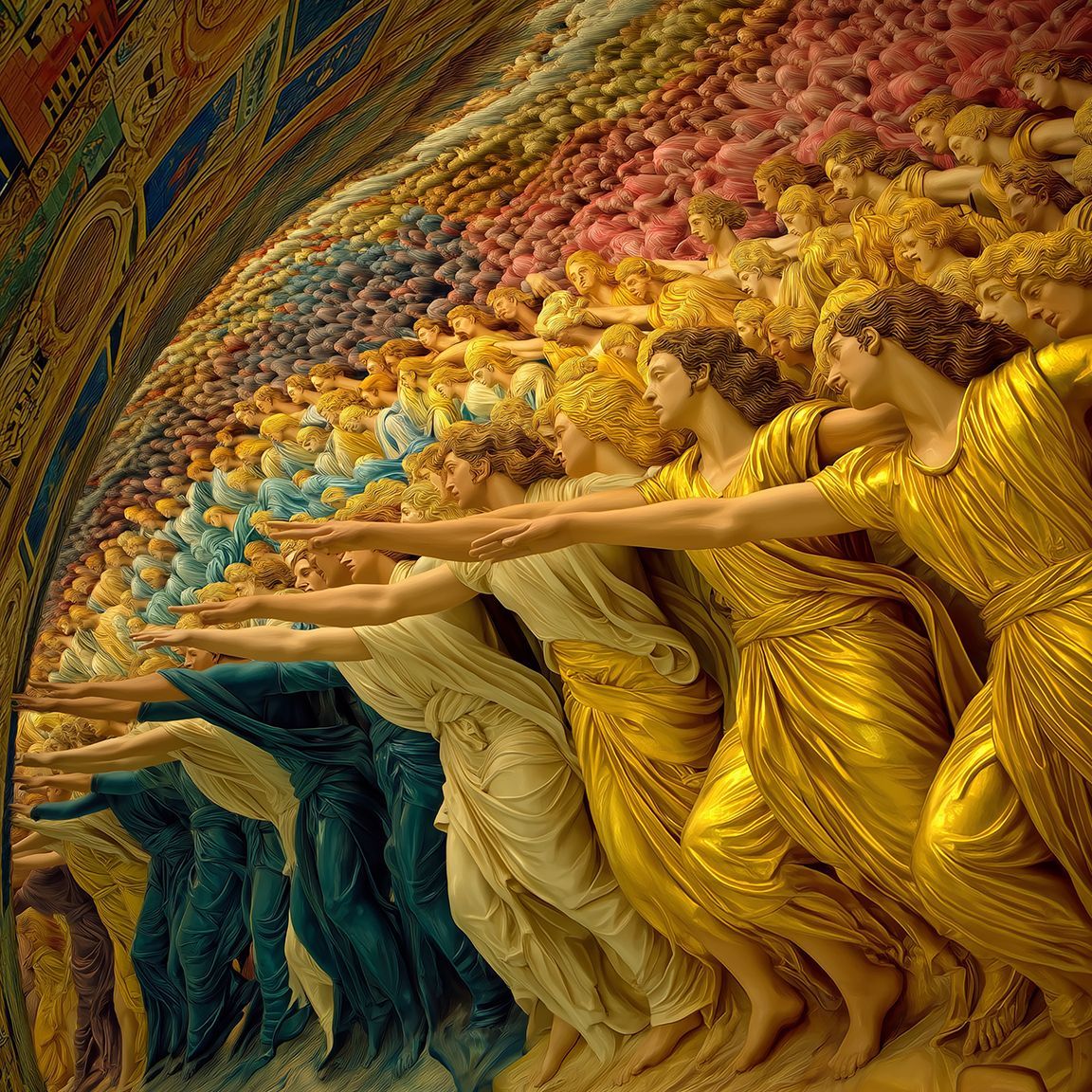 The Collective Pull Art C