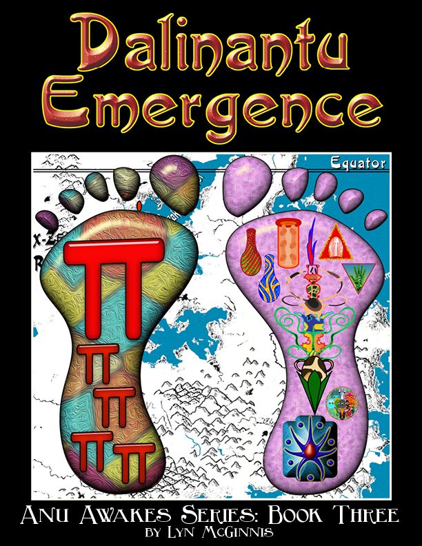 Dalinantu Emergence cover