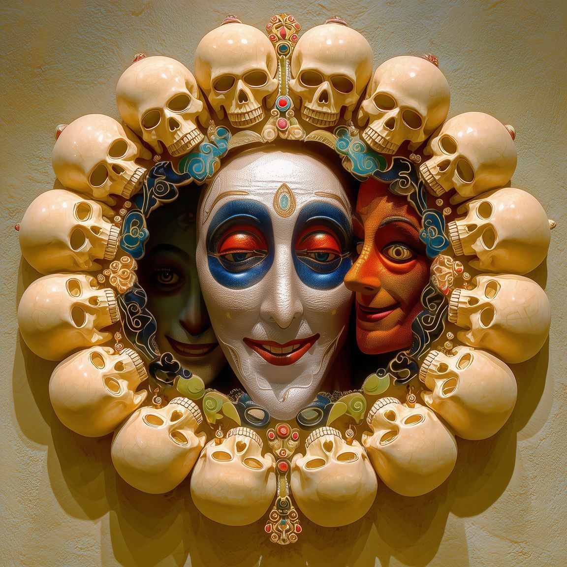 Distinct to Universal Art C