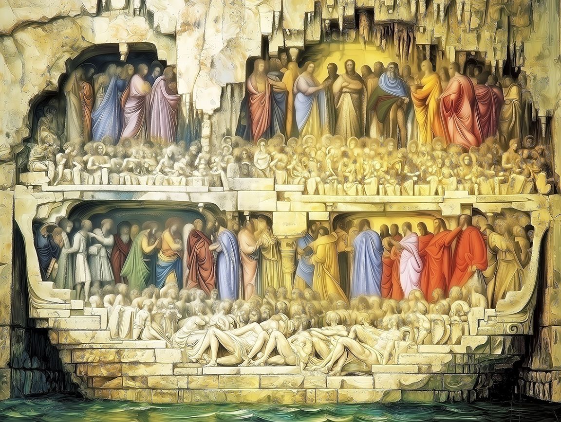 Generational Pause Art A