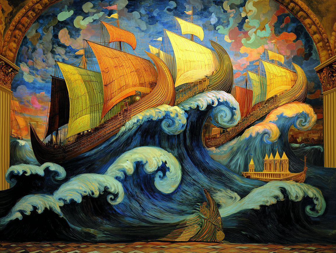 Generational Pause Art B