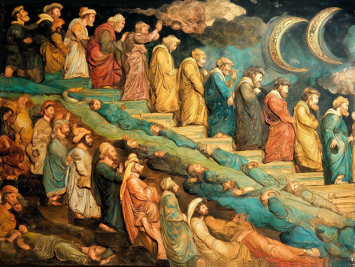 Generational Pause Art C