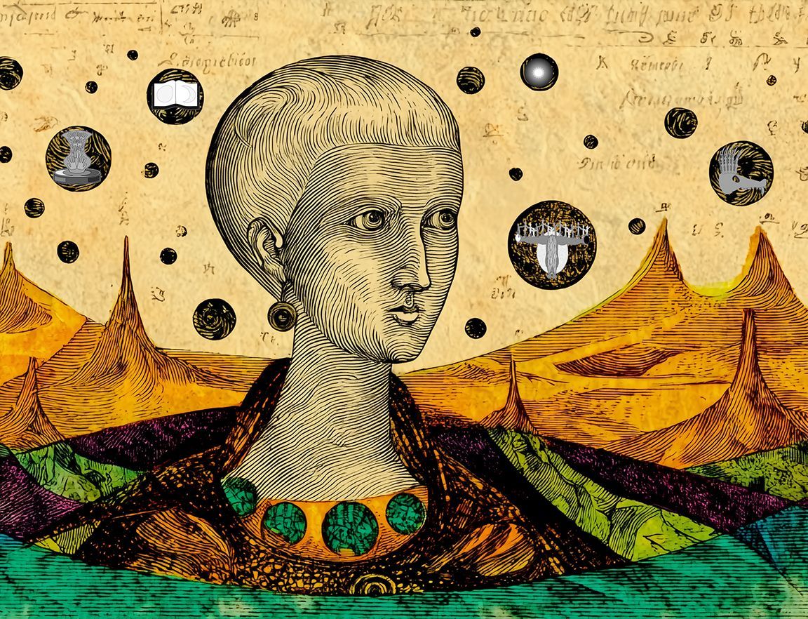 Hegev image from Mount Midin Amassment