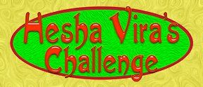 Hesha Vira's Challenge banner small