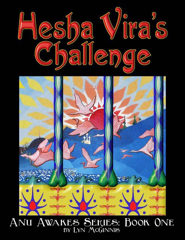 Hesha Viras Challenge cover