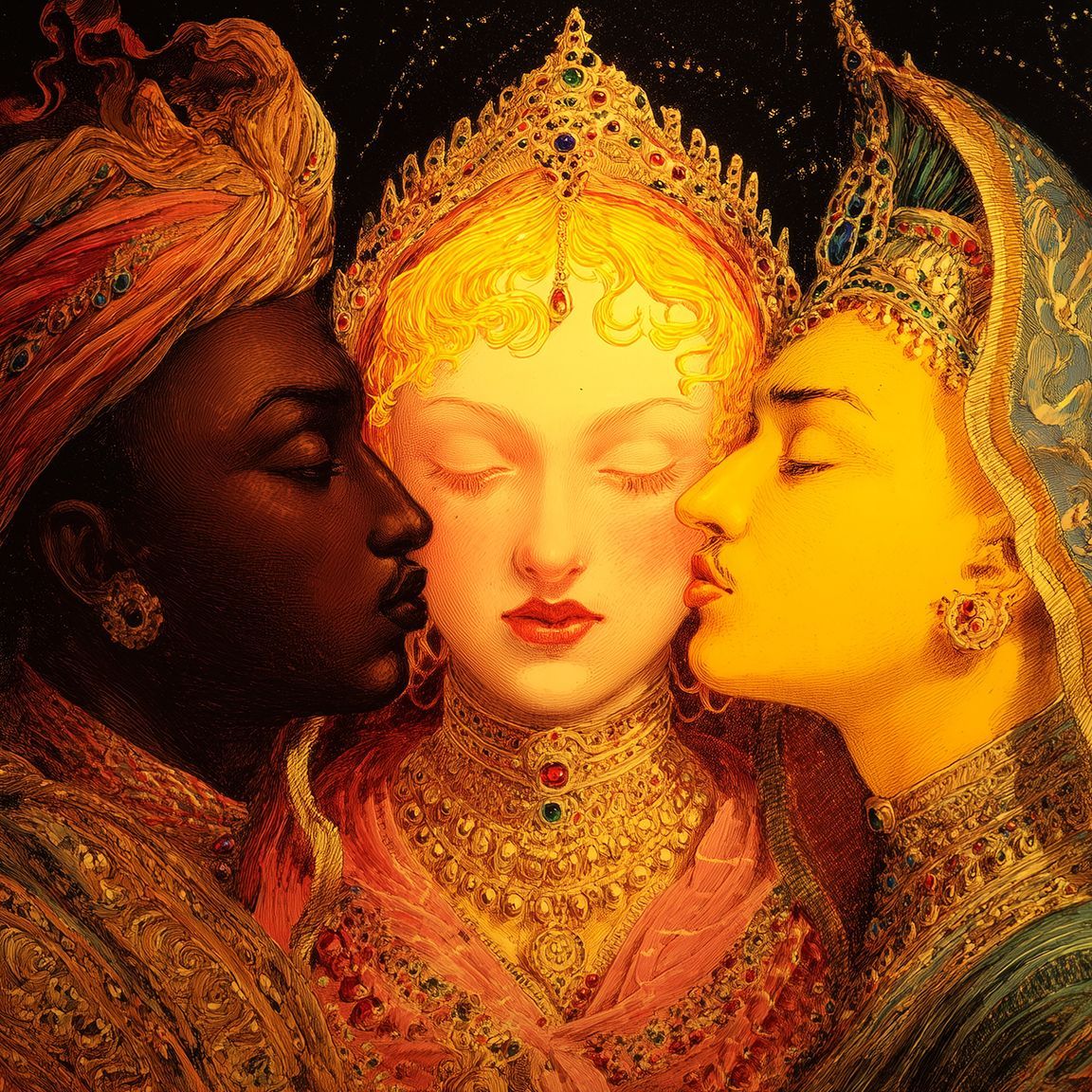 Impartial Love Art C