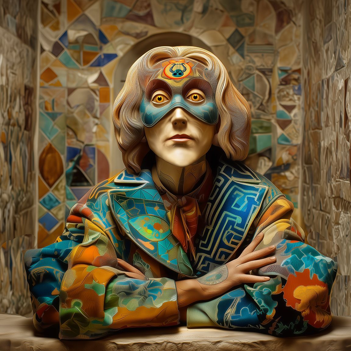 Everlastingly Serving Jumon-Balam