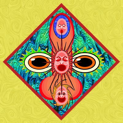 Kava Kura Eyes Life Pillar icon