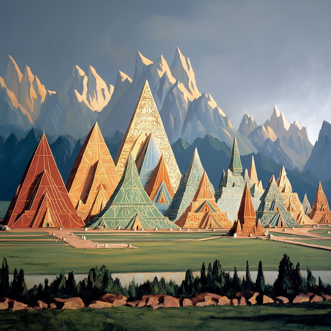 Living Mountain Exterior A