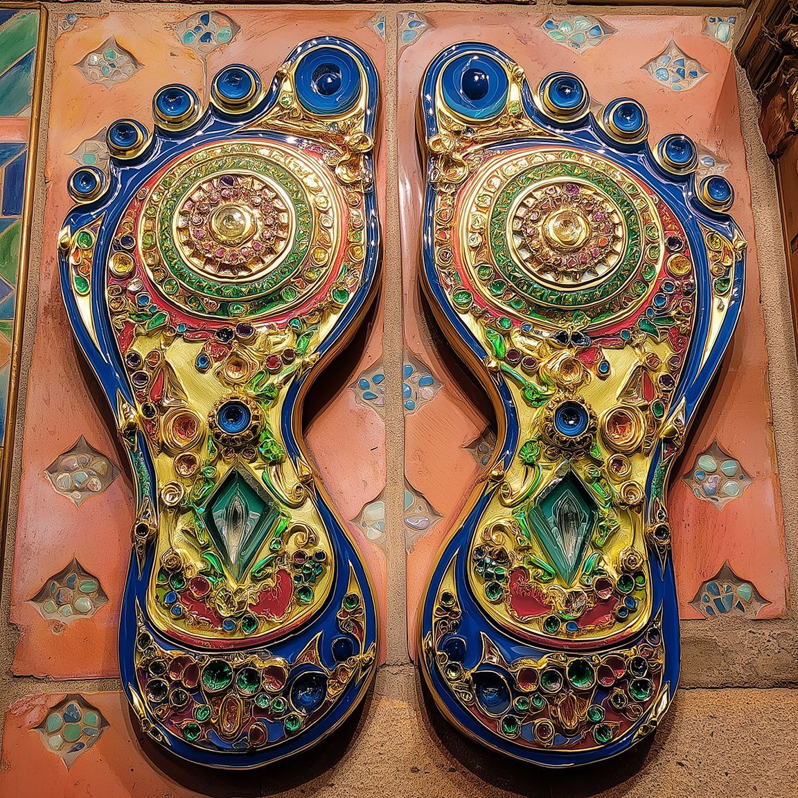 Majastas Mantle Art A