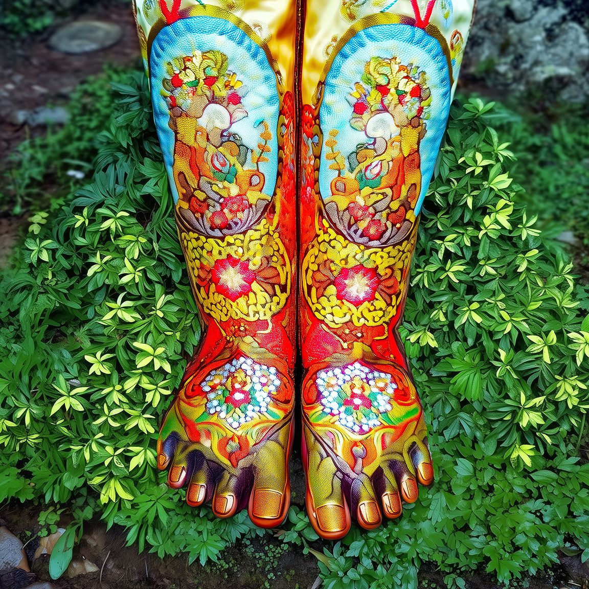 Majastas Mantle Art B