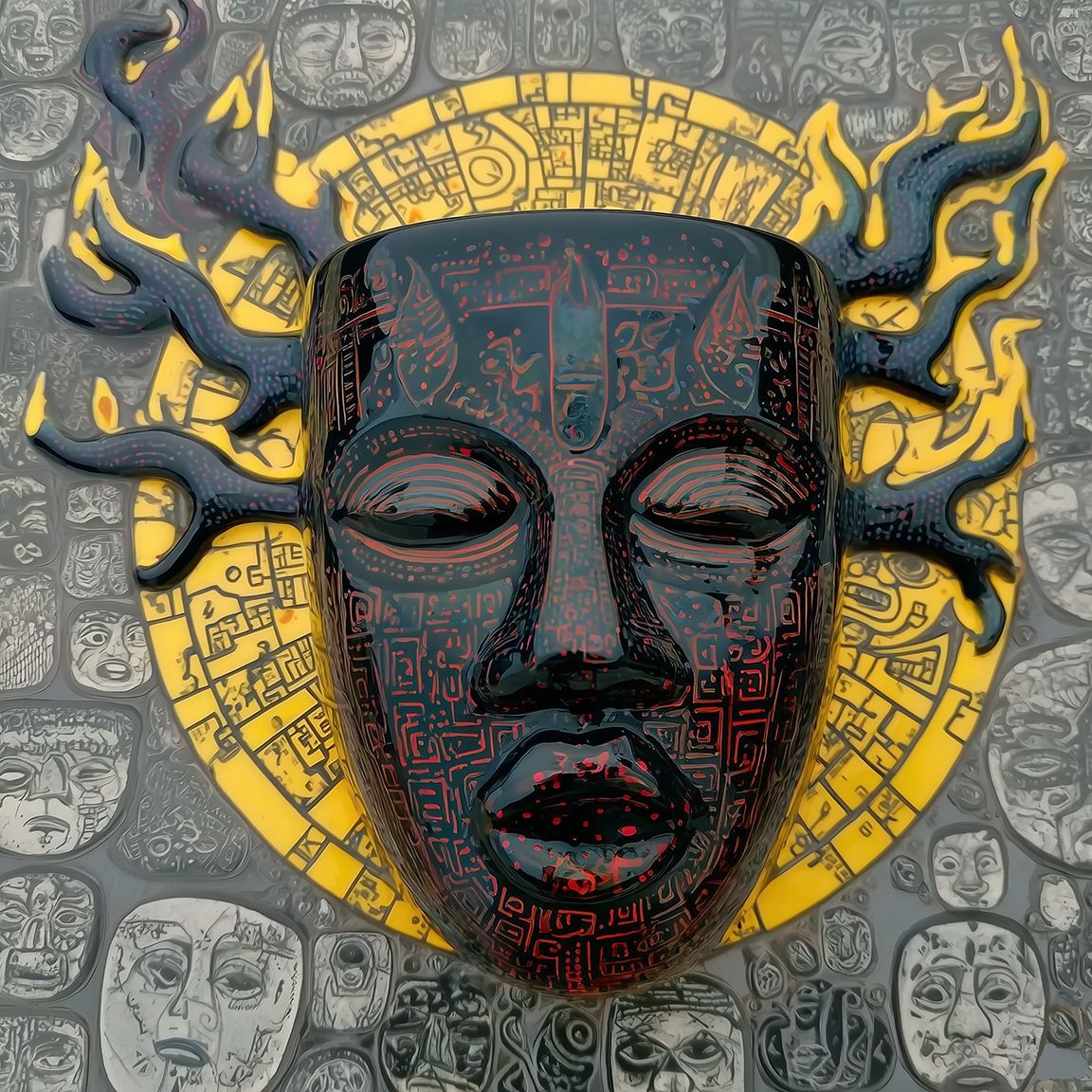 Muramal Shrine Art A