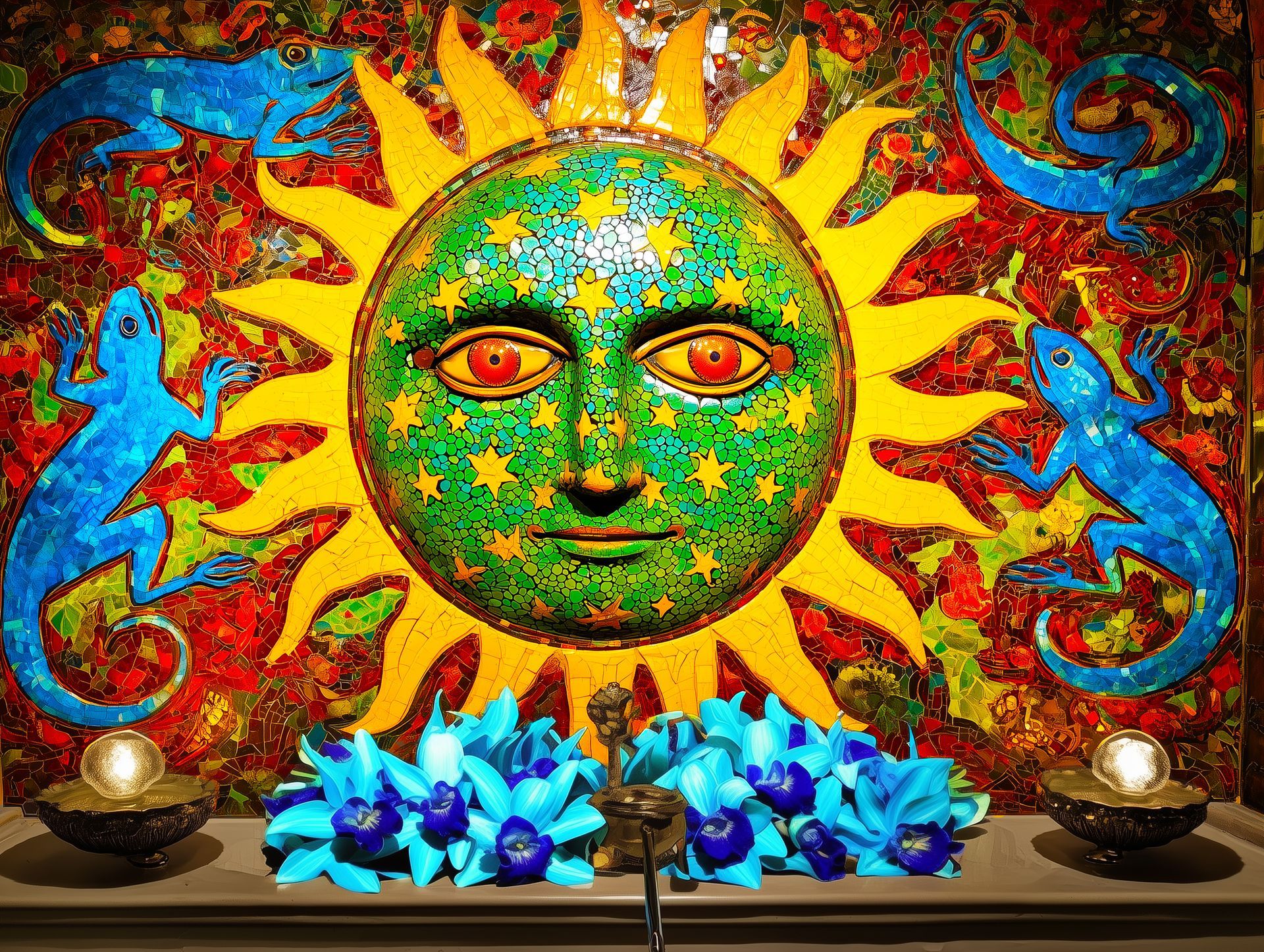 Naprahath House Art B