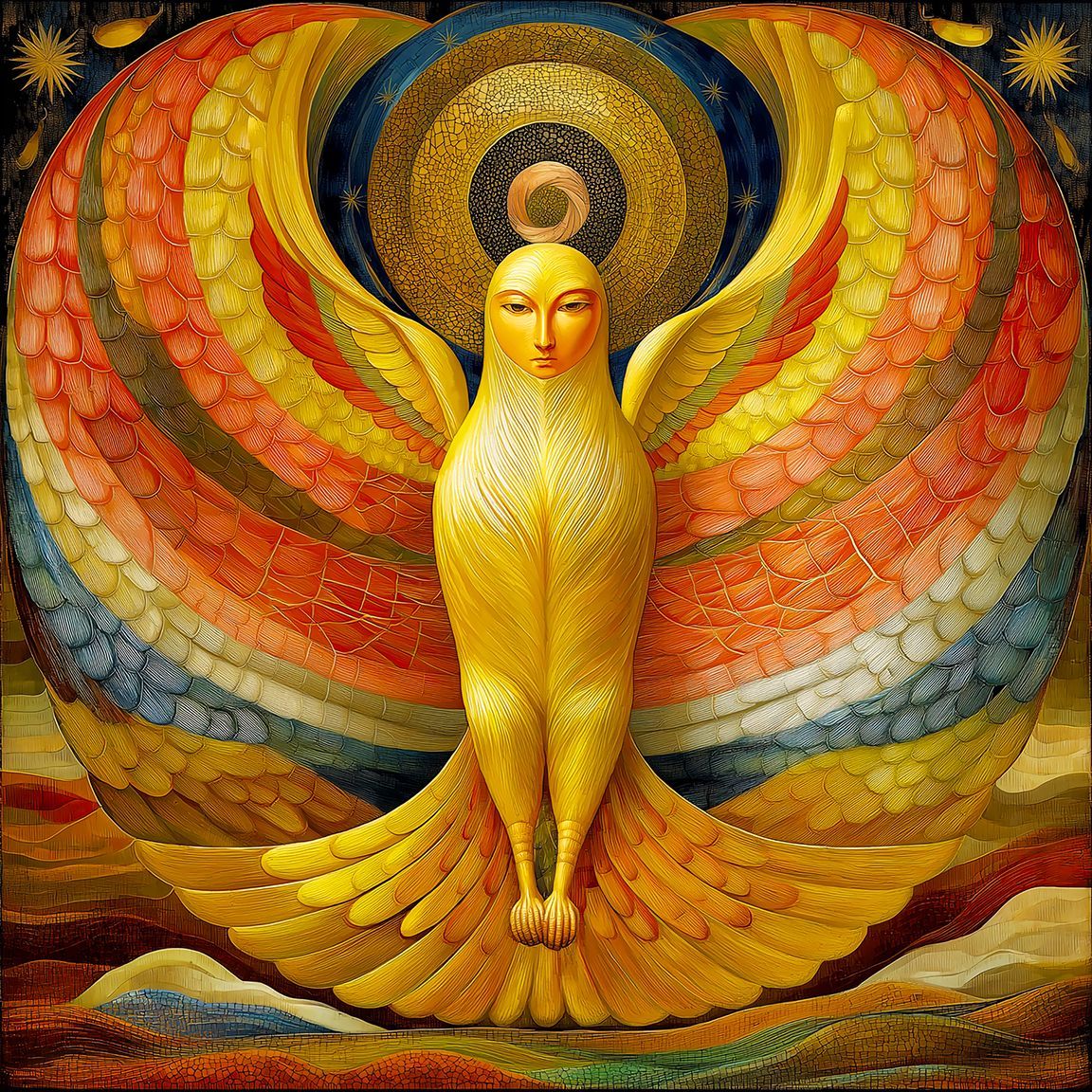 Symbol of Peace, Order and Good Governance