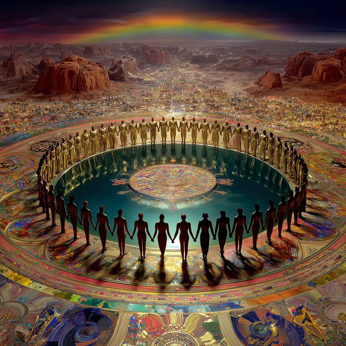 Pleasure Unites Art B