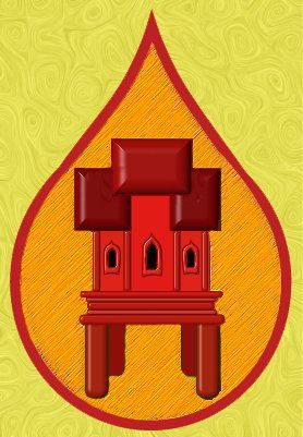 Red Salarish House icon