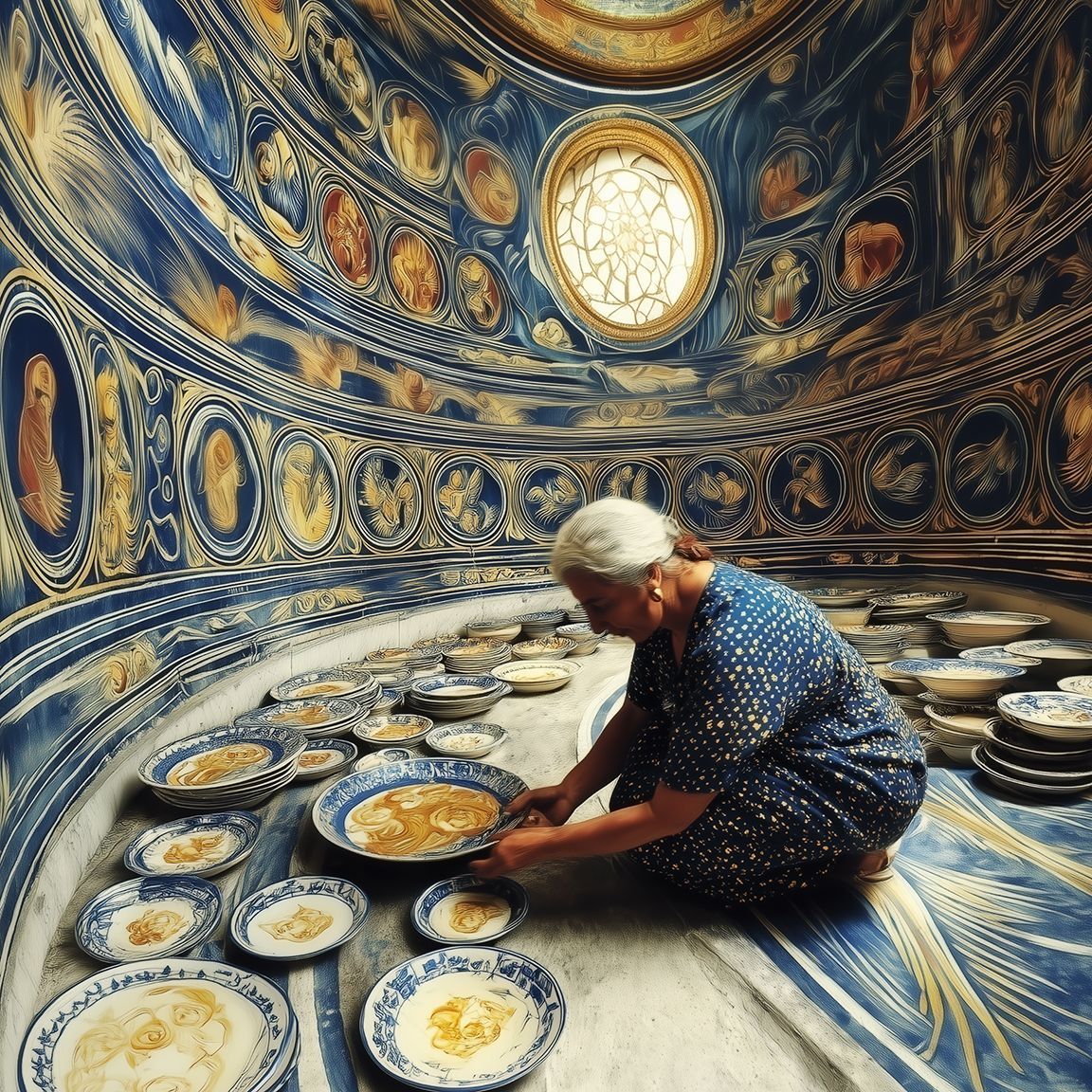 Service Supercedes Self B