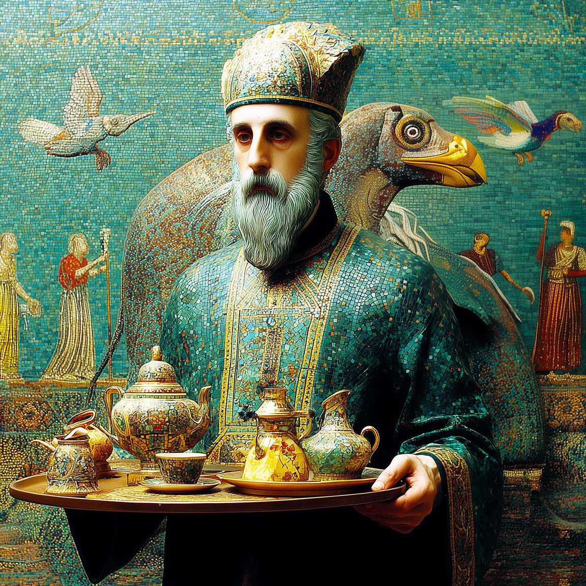 Service Supercedes Self D