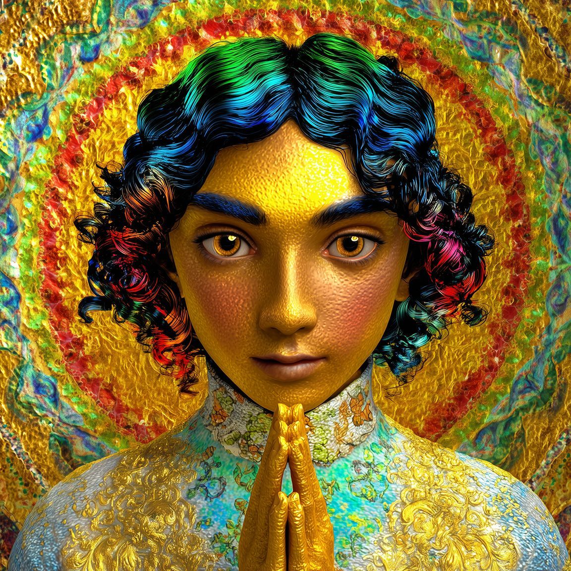 Commemorative image of Shuna-Vurupta