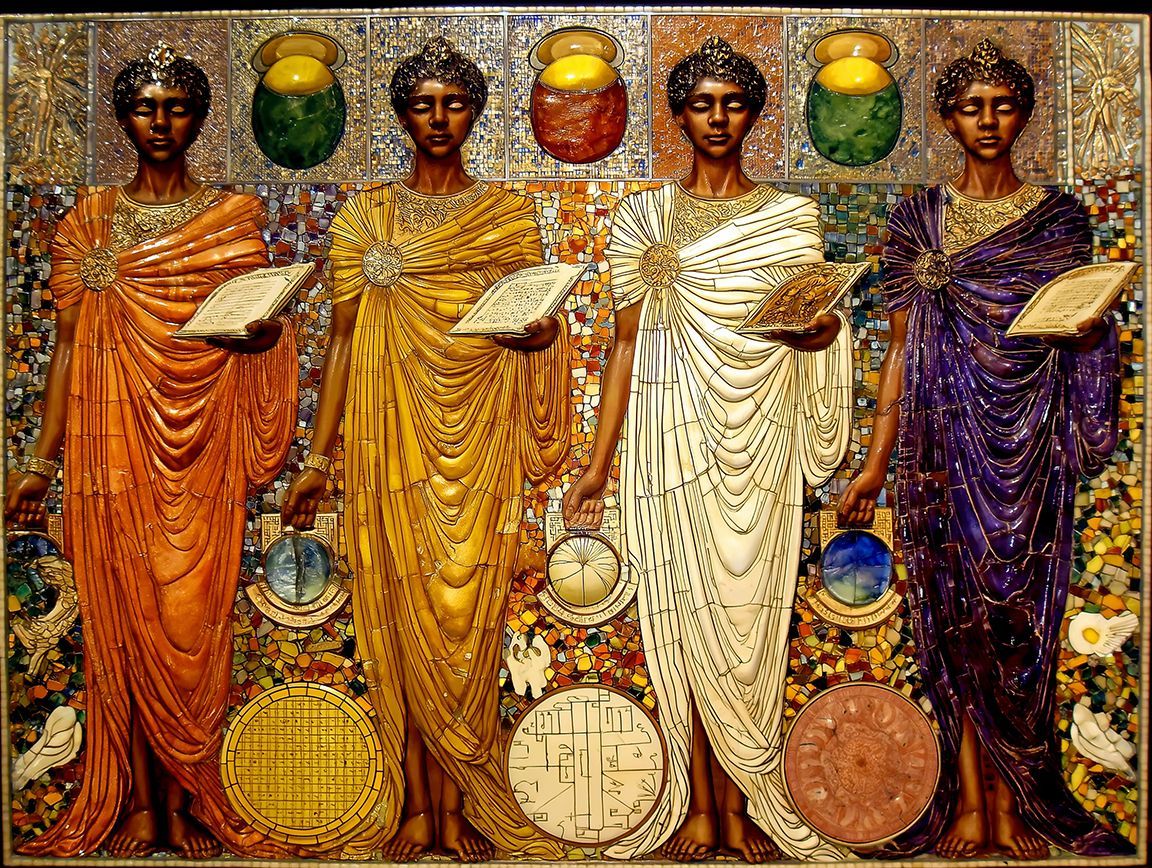 Tolku the Foremost Ones Art