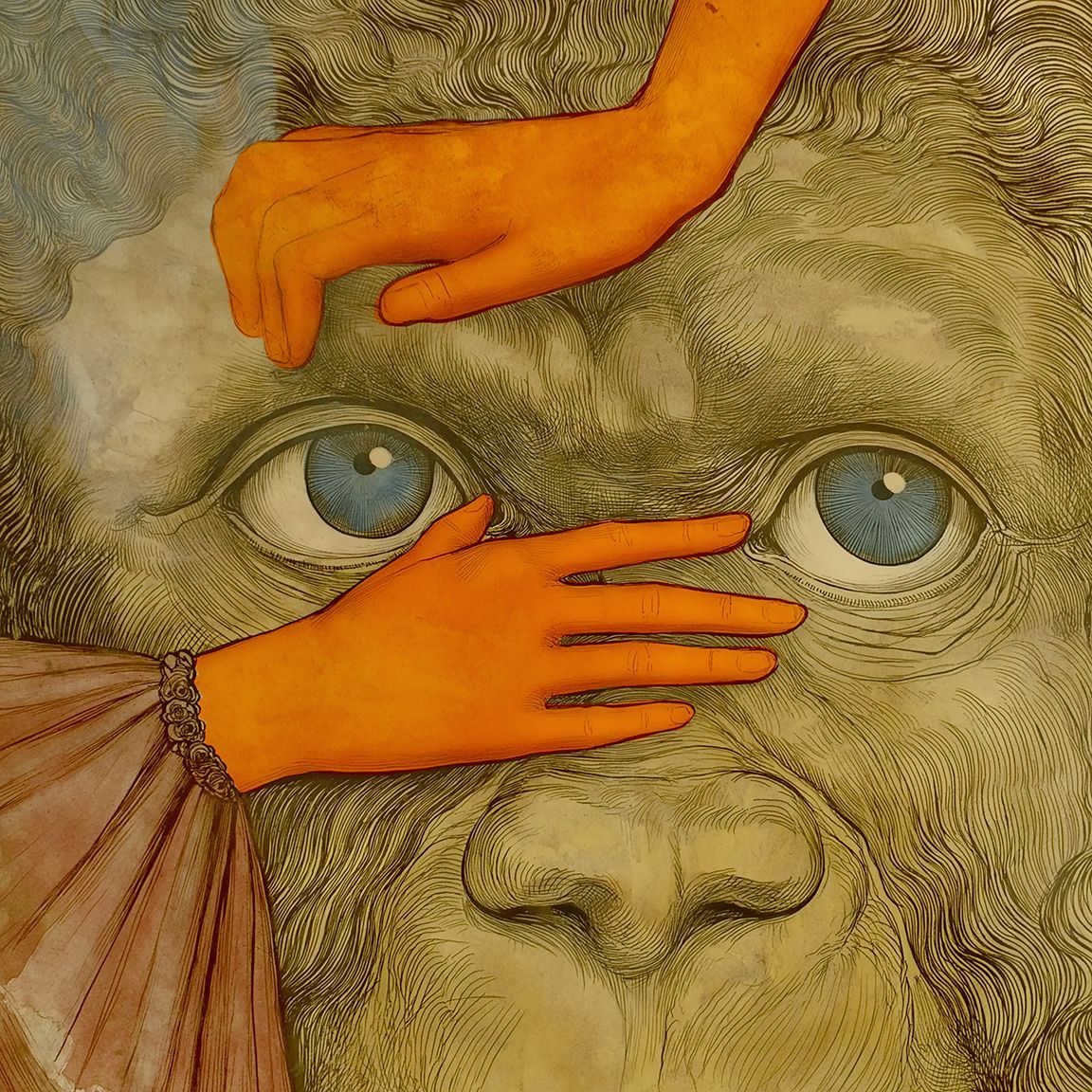 Touched Art D Cousin Touched