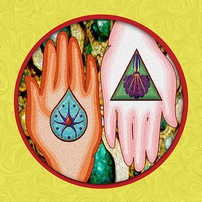 Two Majastas Hands icon