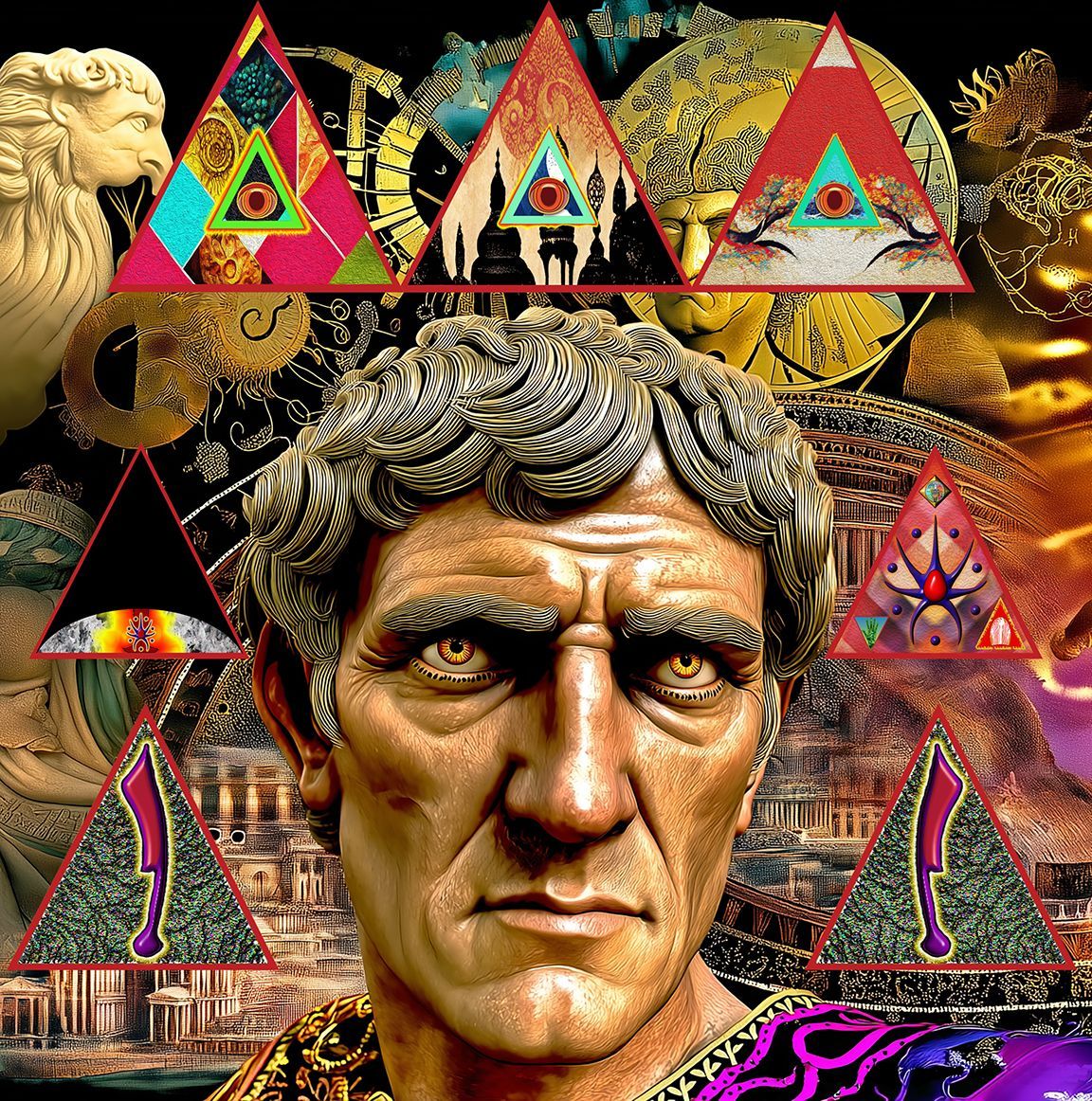 General of the Interior Command and First Commandant Vaxo-Mund