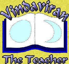 Vindaviran The Teacher