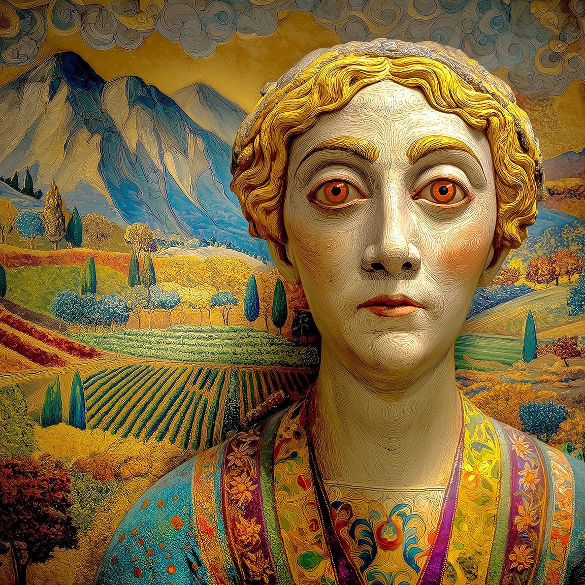 Yuna-Yuyuz and her Primary Use among the Yelda