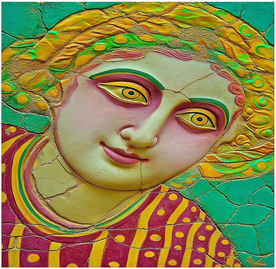 Submissive Enumerator Maja Zudaz-Shushum