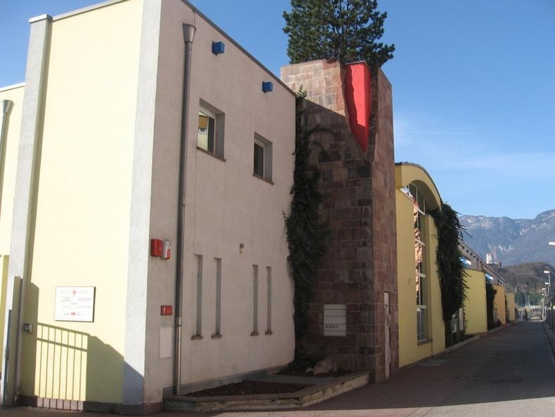 Scuola Maternza Gulliver Bolzano