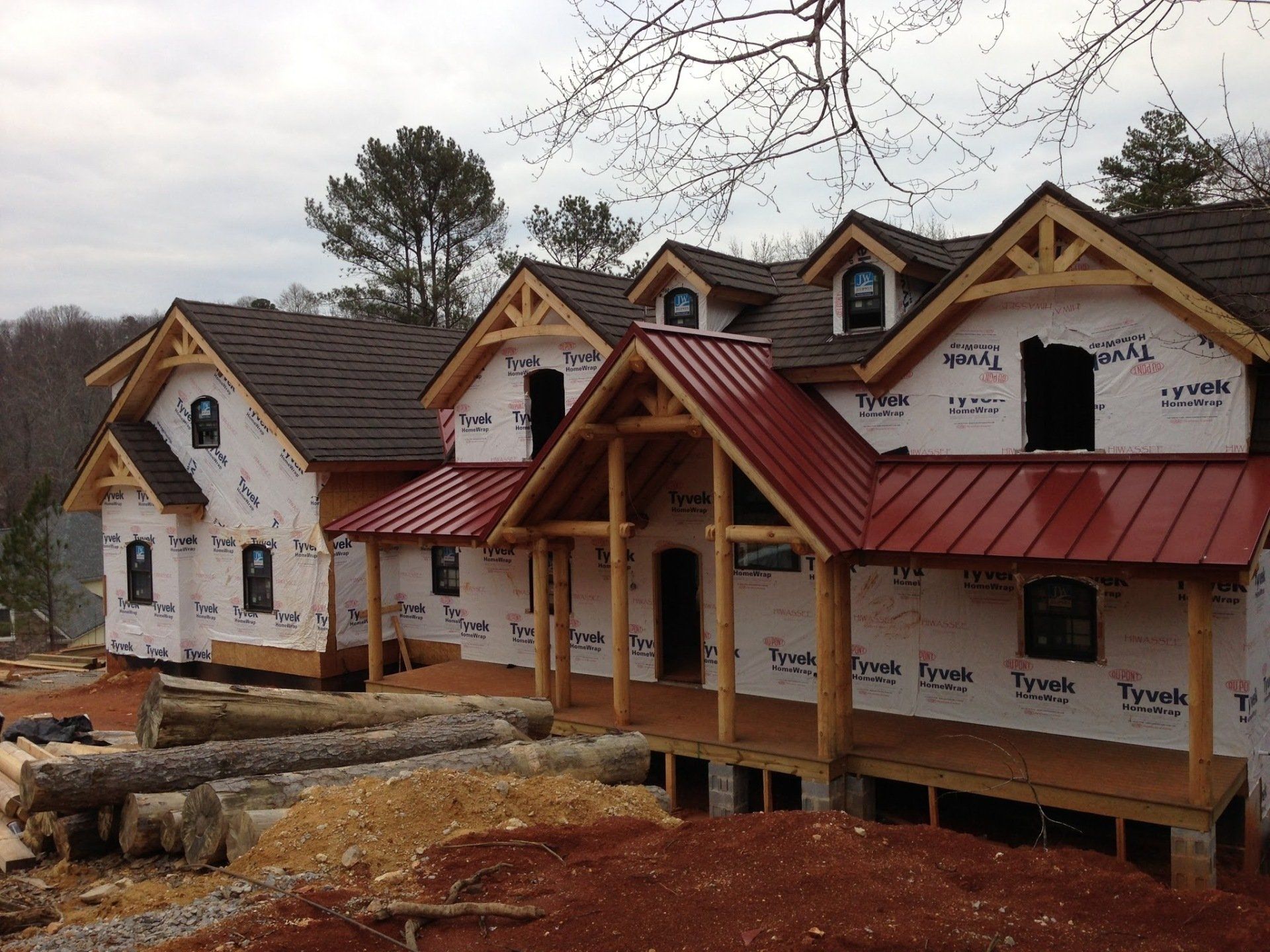 roof installation near me