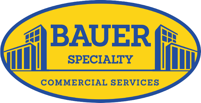 Bauer Commercial Services Business Logo