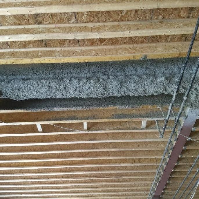 fireproofing insulation