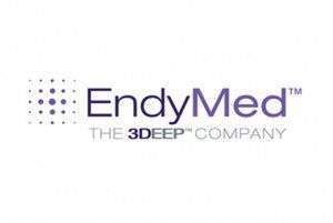 The endymed logo is a 3deep company.