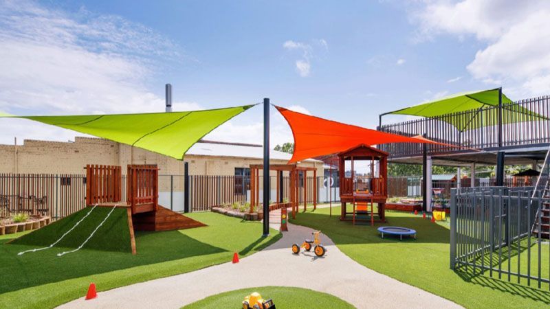 Green Leaves Early Learning Centre in Richmond