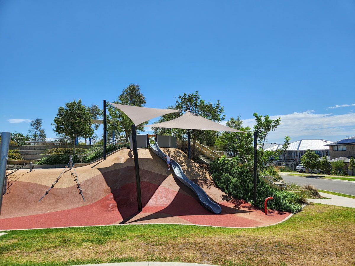 Hilltop Park in NSW