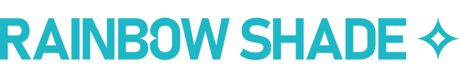 Rainbow Shade