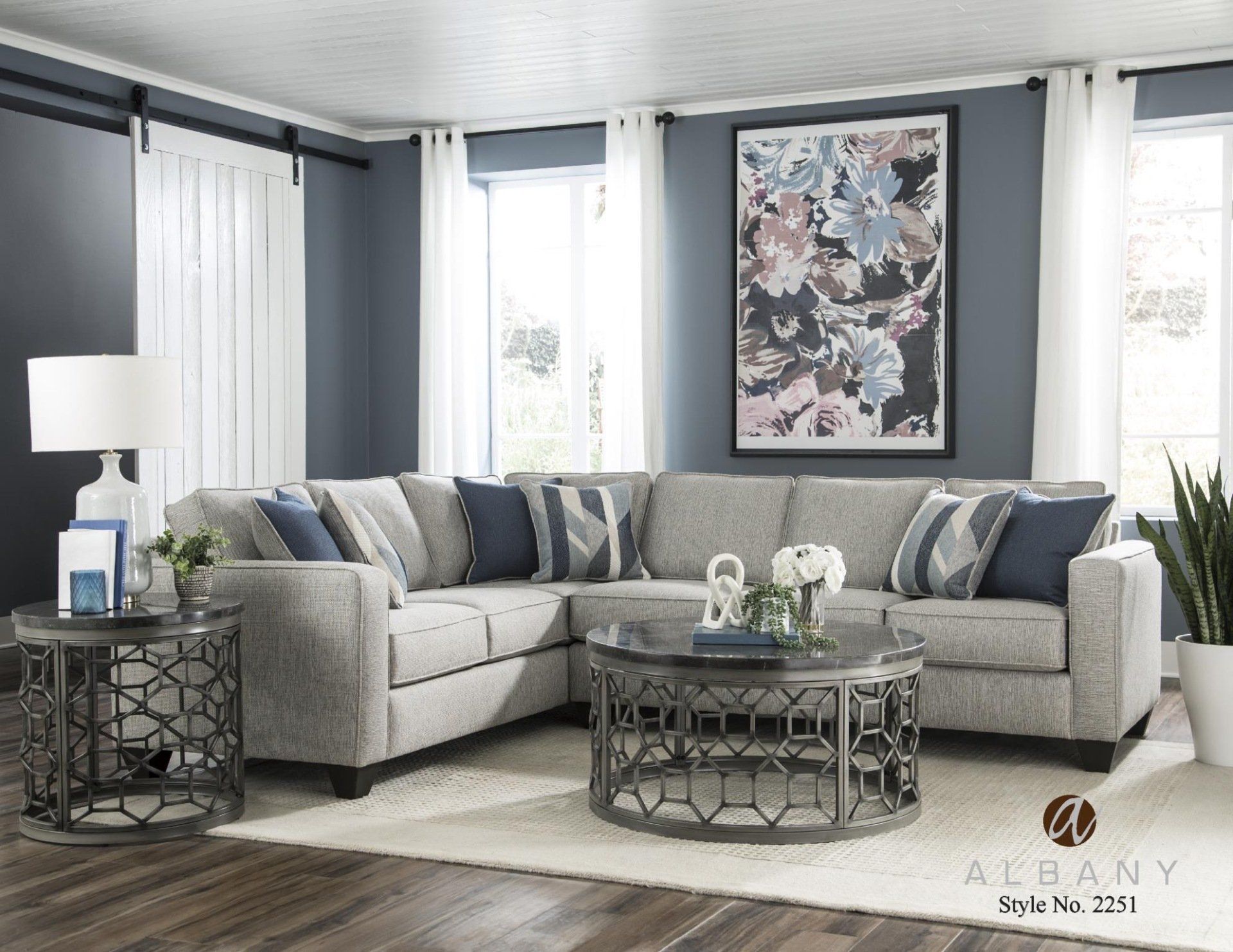 Full Living Room Sets Pensacola, FL Furniture Superstore