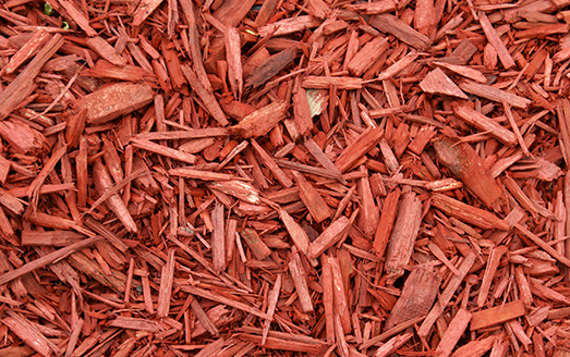Landscape — Mulch in Belton, TX