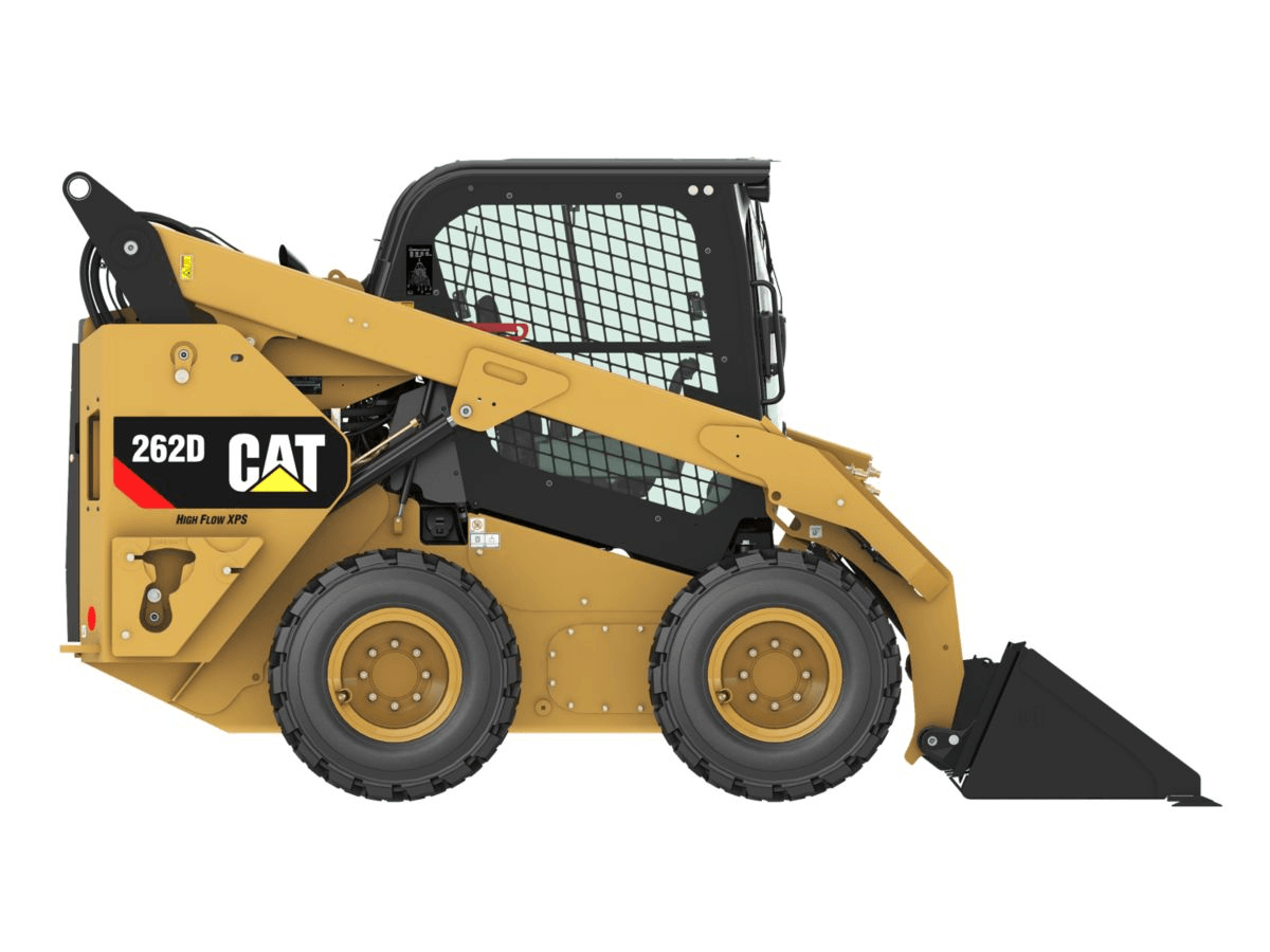 Skidsteer - equipment rental